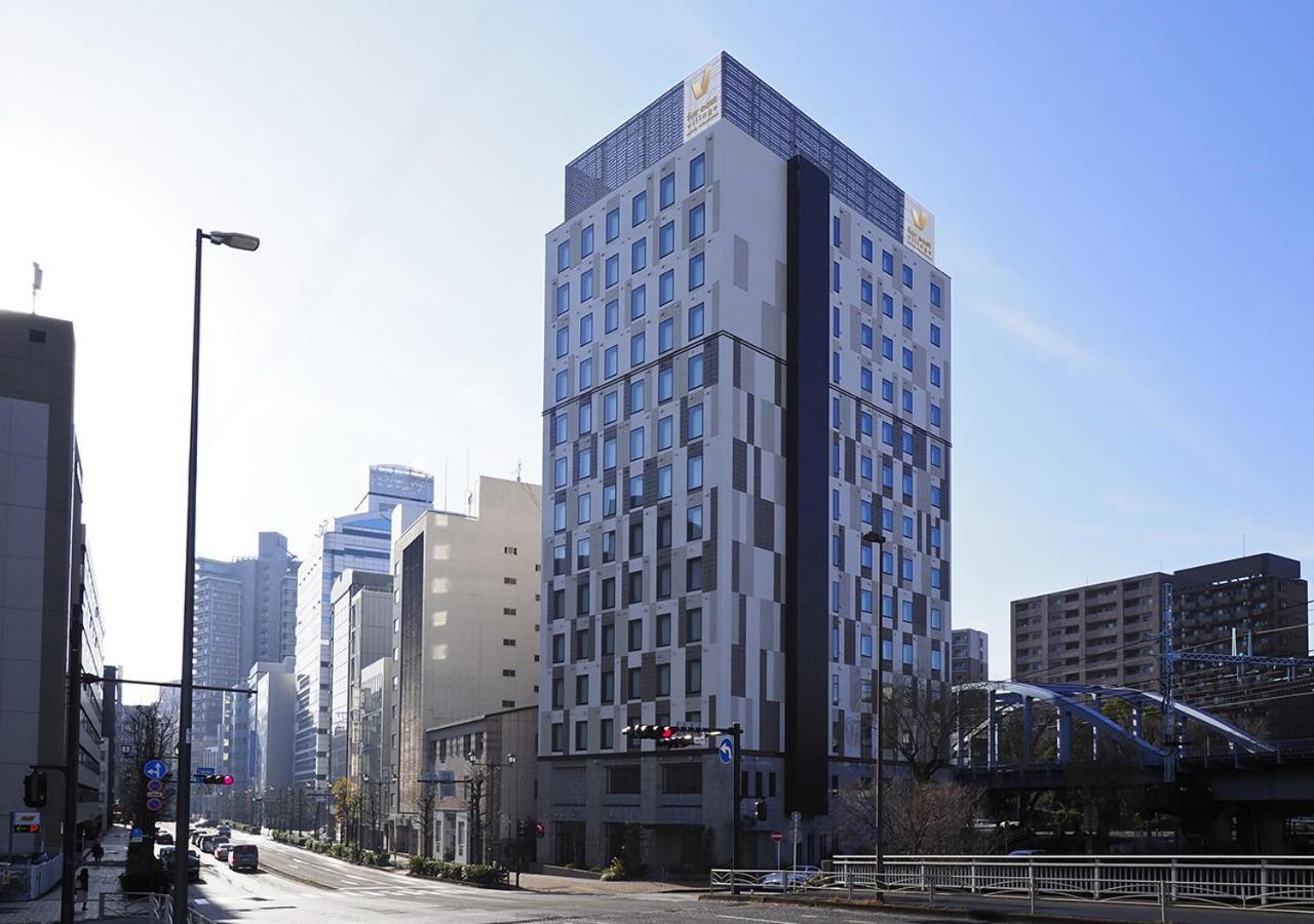 Far East Village Hotel Yokohama Yokohama  Extérieur photo