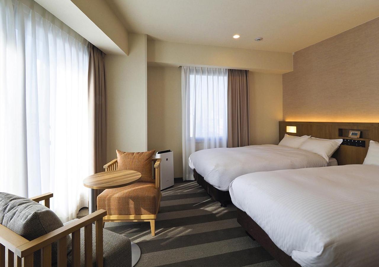 Far East Village Hotel Yokohama Yokohama  Extérieur photo