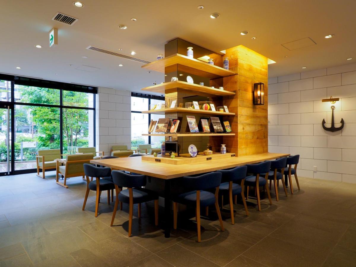 Far East Village Hotel Yokohama Yokohama  Extérieur photo