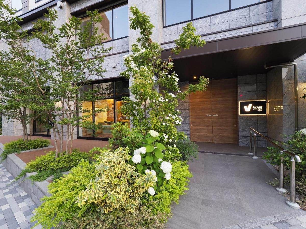 Far East Village Hotel Yokohama Yokohama  Extérieur photo