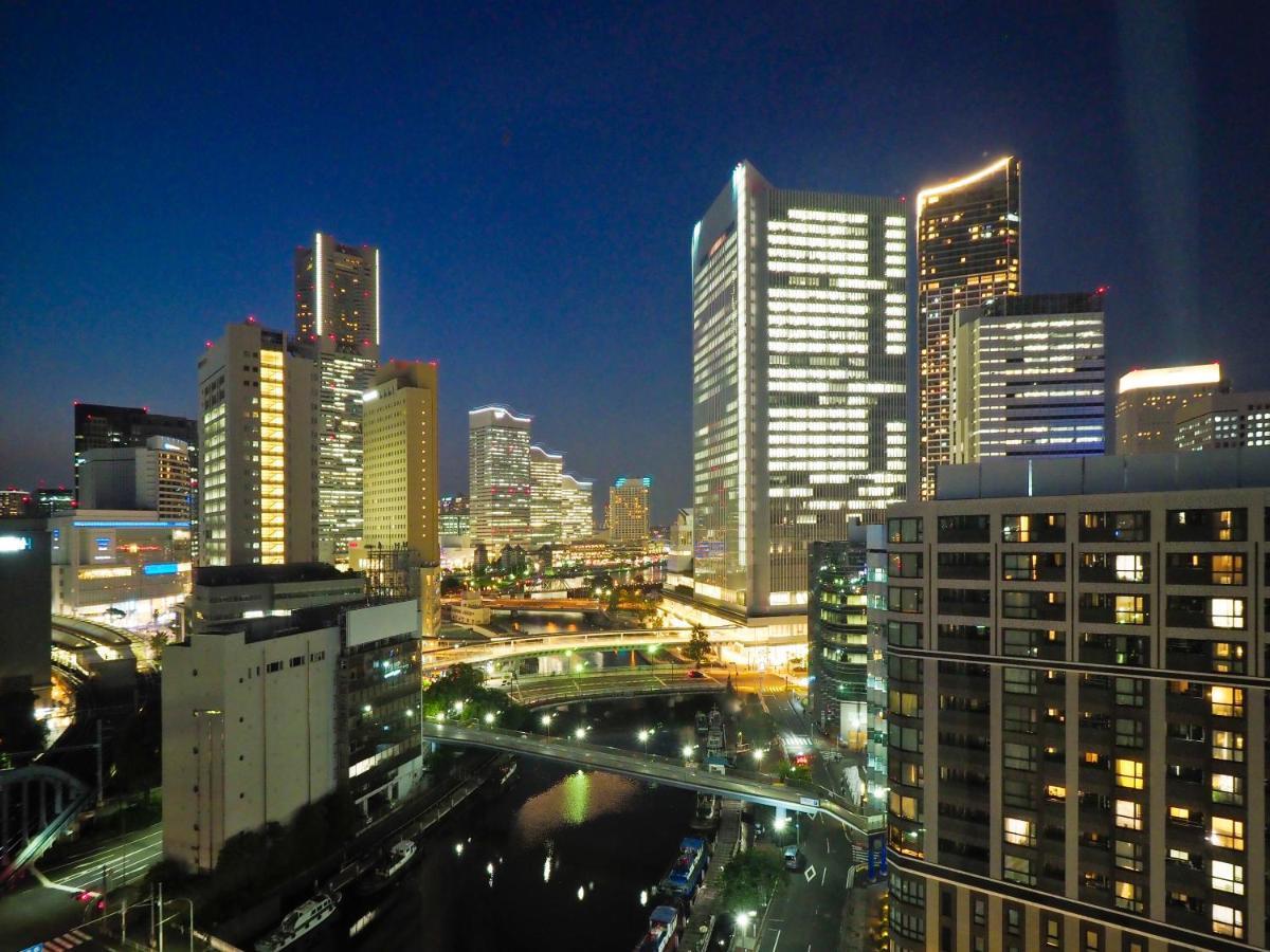 Far East Village Hotel Yokohama Yokohama  Extérieur photo