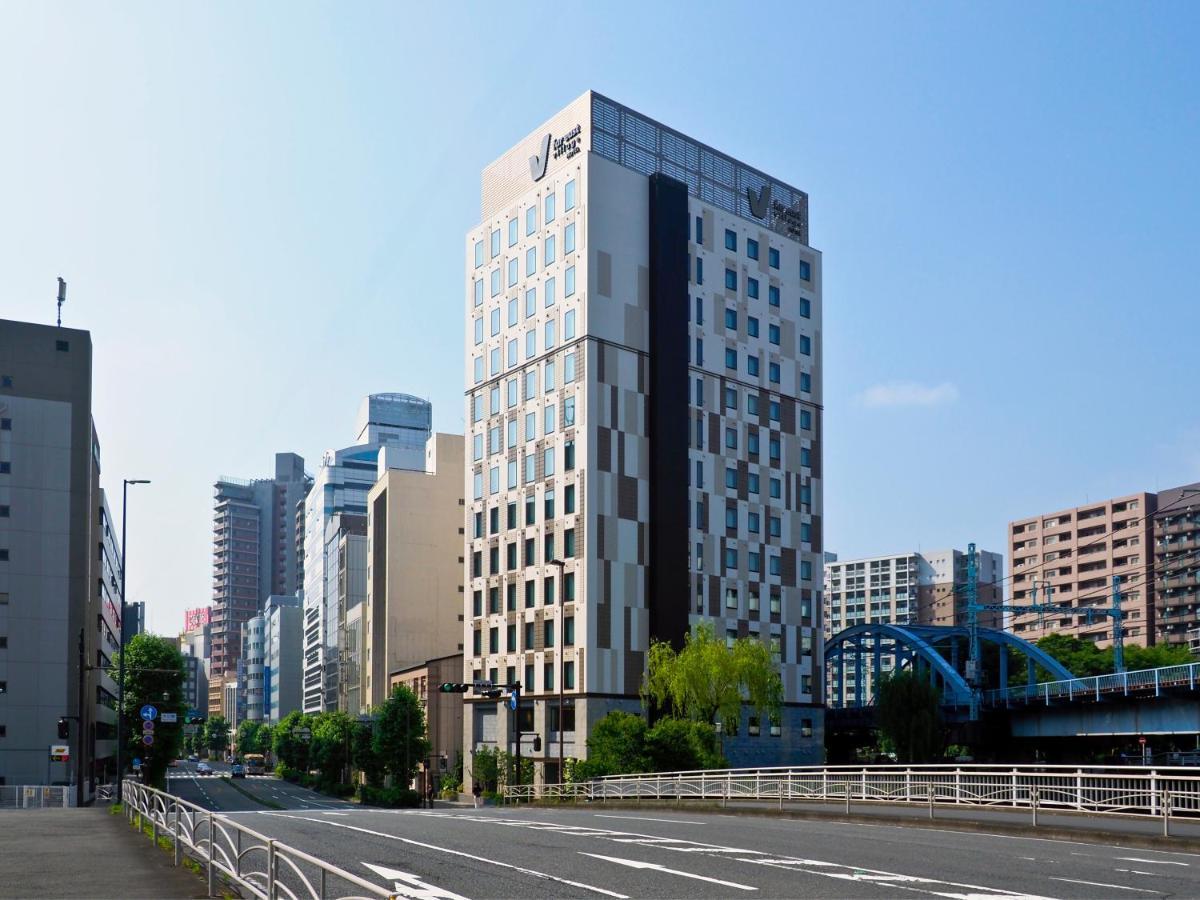 Far East Village Hotel Yokohama Yokohama  Extérieur photo
