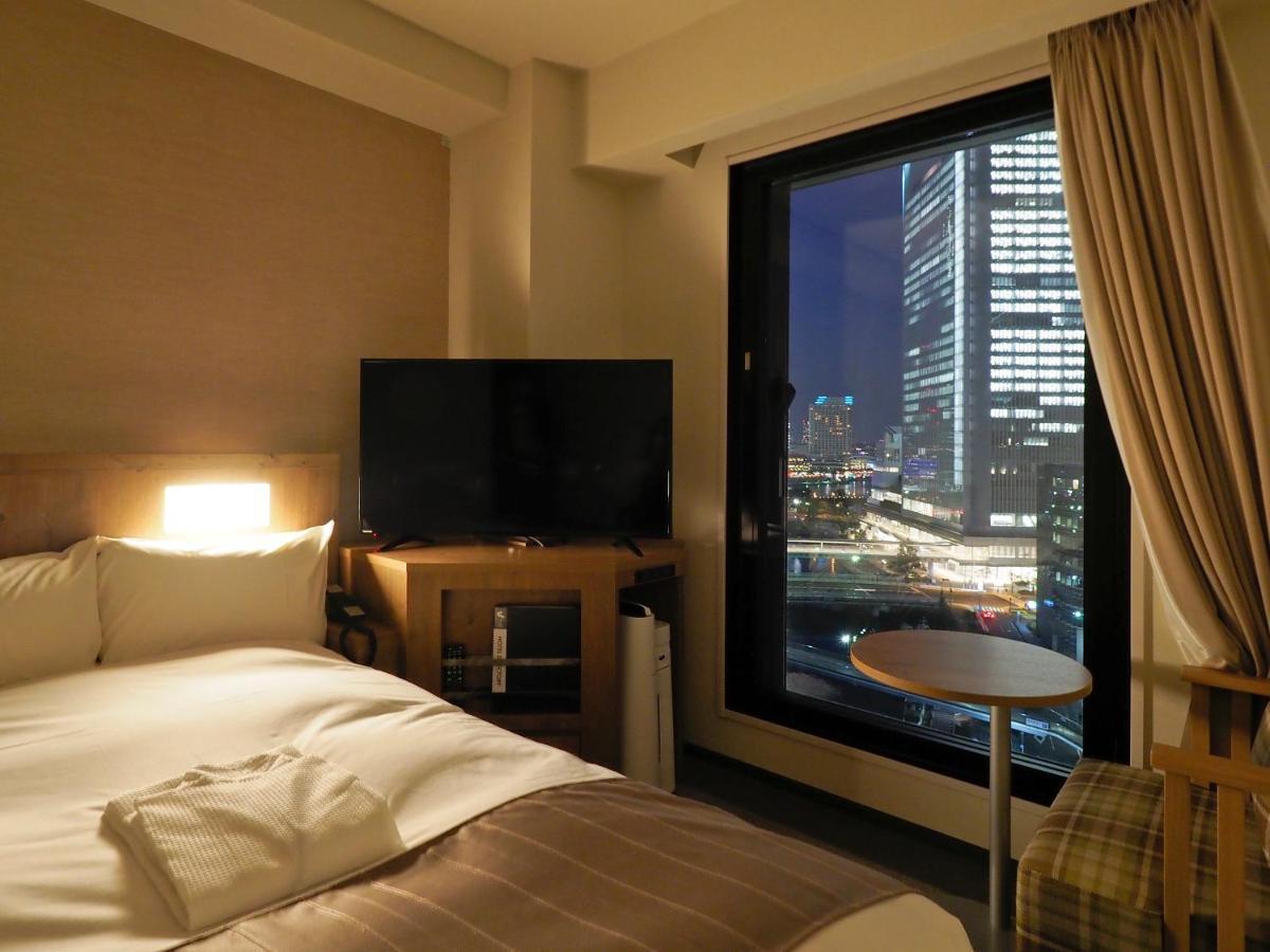 Far East Village Hotel Yokohama Yokohama  Extérieur photo