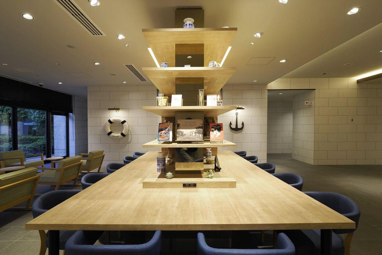 Far East Village Hotel Yokohama Yokohama  Extérieur photo