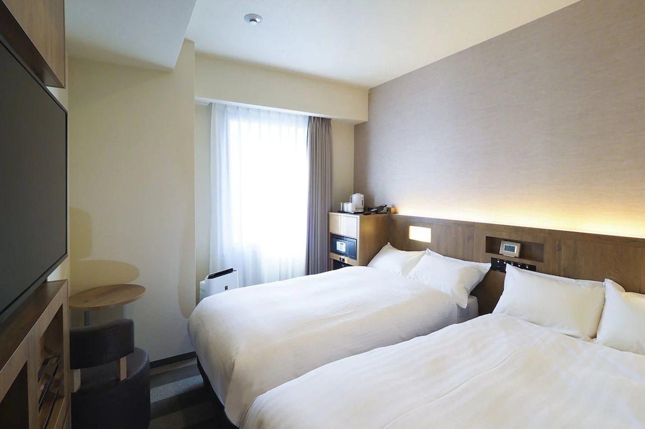 Far East Village Hotel Yokohama Yokohama  Extérieur photo